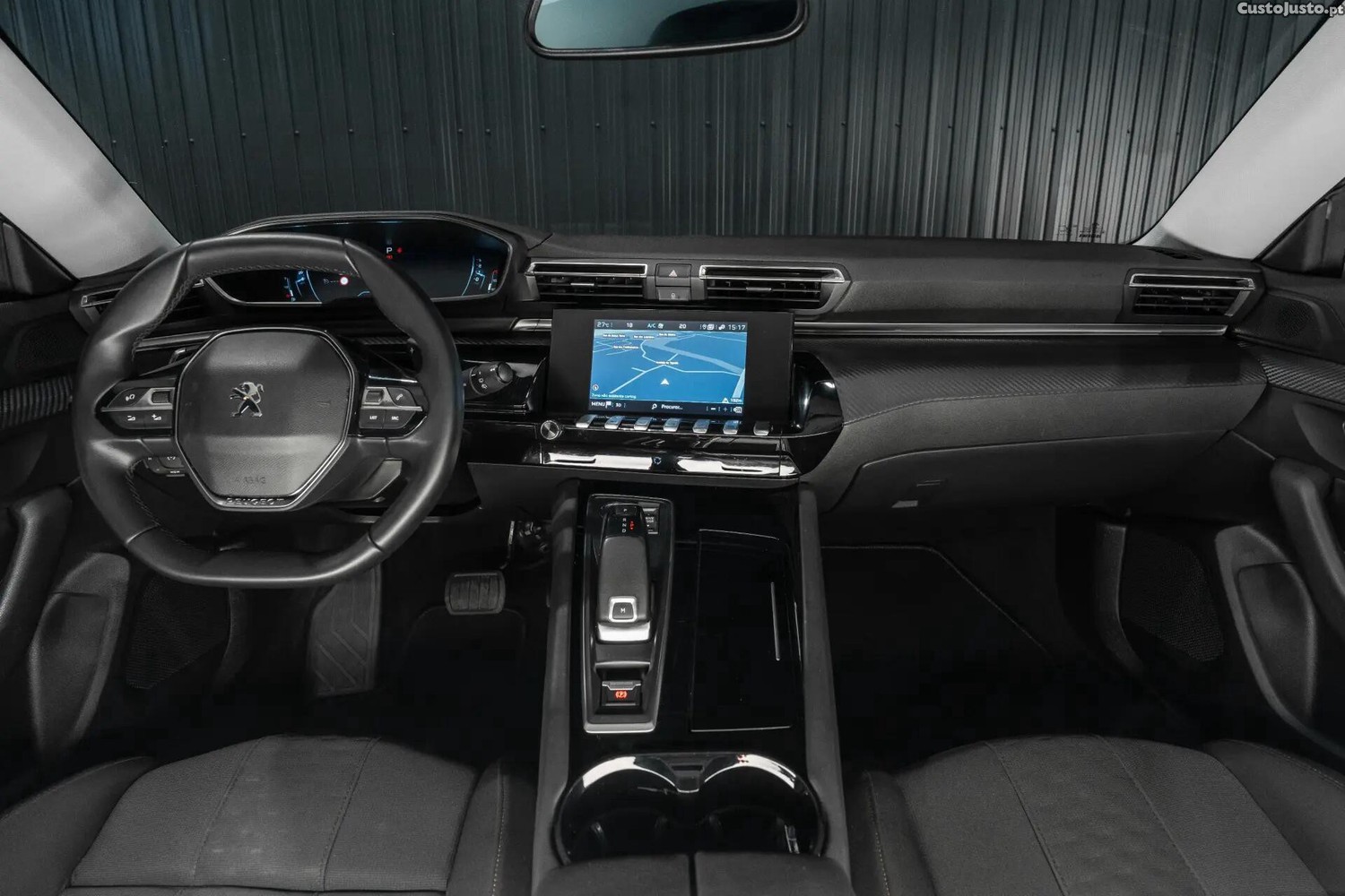 Peugeot 508 1.5 BlueHDi Allure Pack EAT8 — fotografia 20
