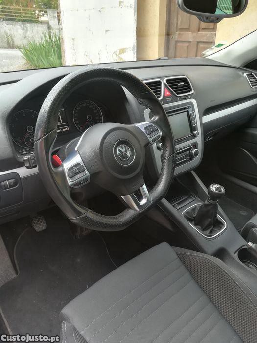 Volkswagen Scirocco 1.4 TSI — fotografia 4
