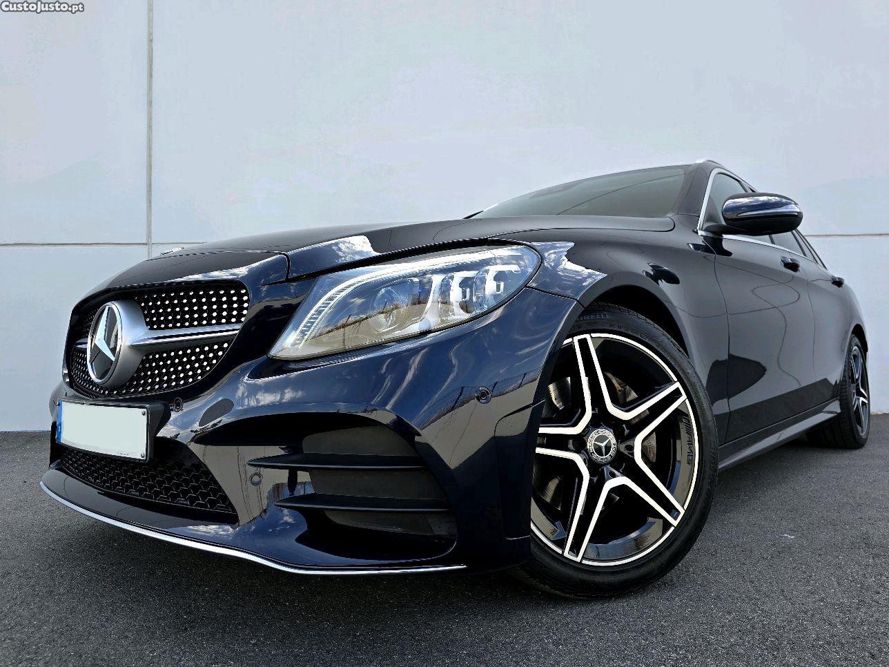 Mercedes-Benz C 220 AMG - 20 foto 2