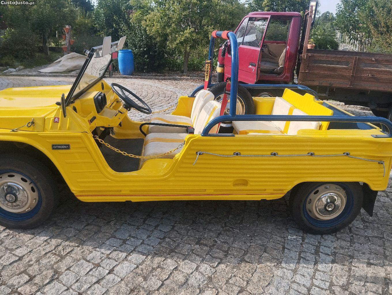Citroën Mehari Plage — fotografia 3