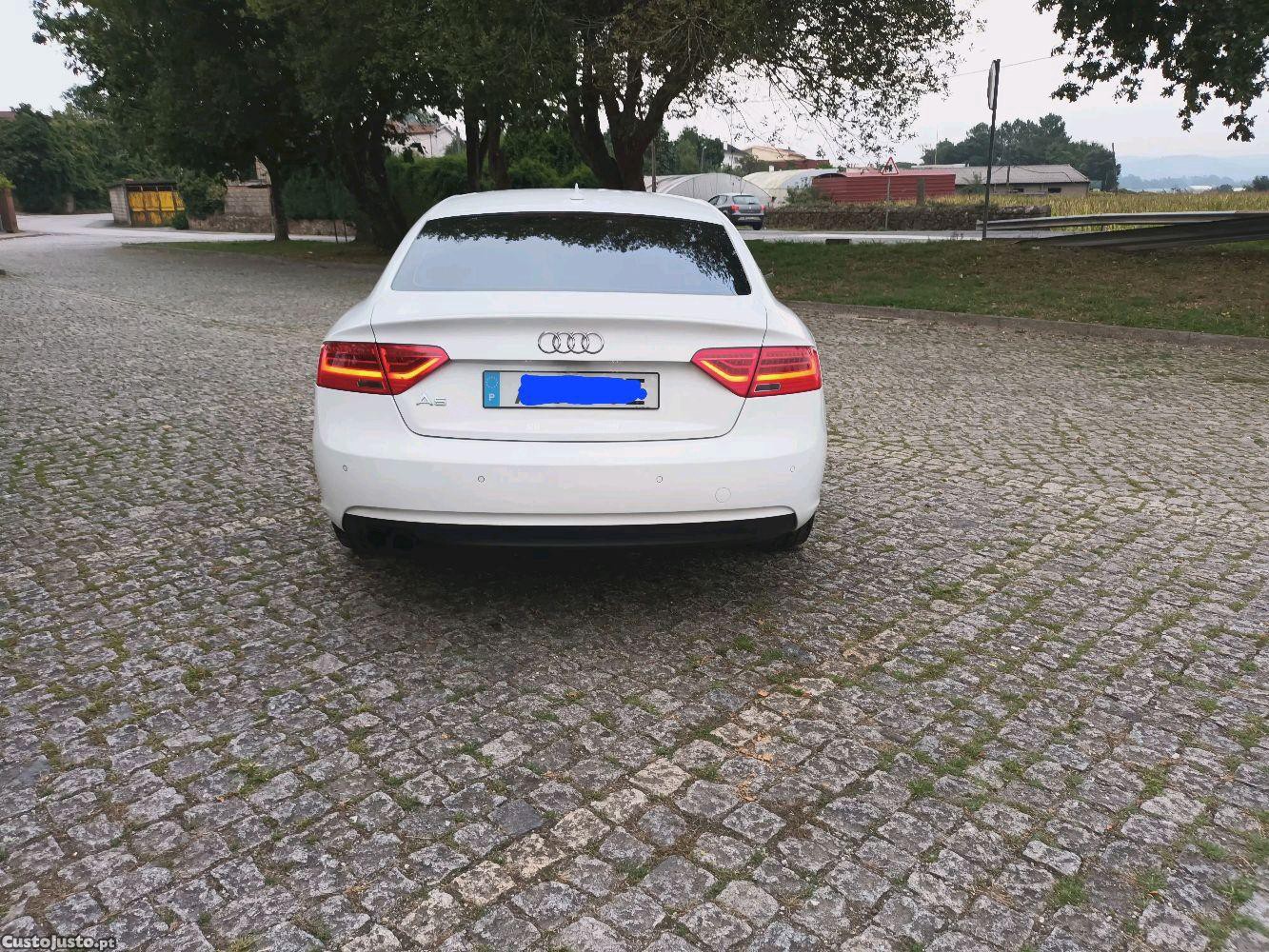 Audi A5 sportback — fotografia 7