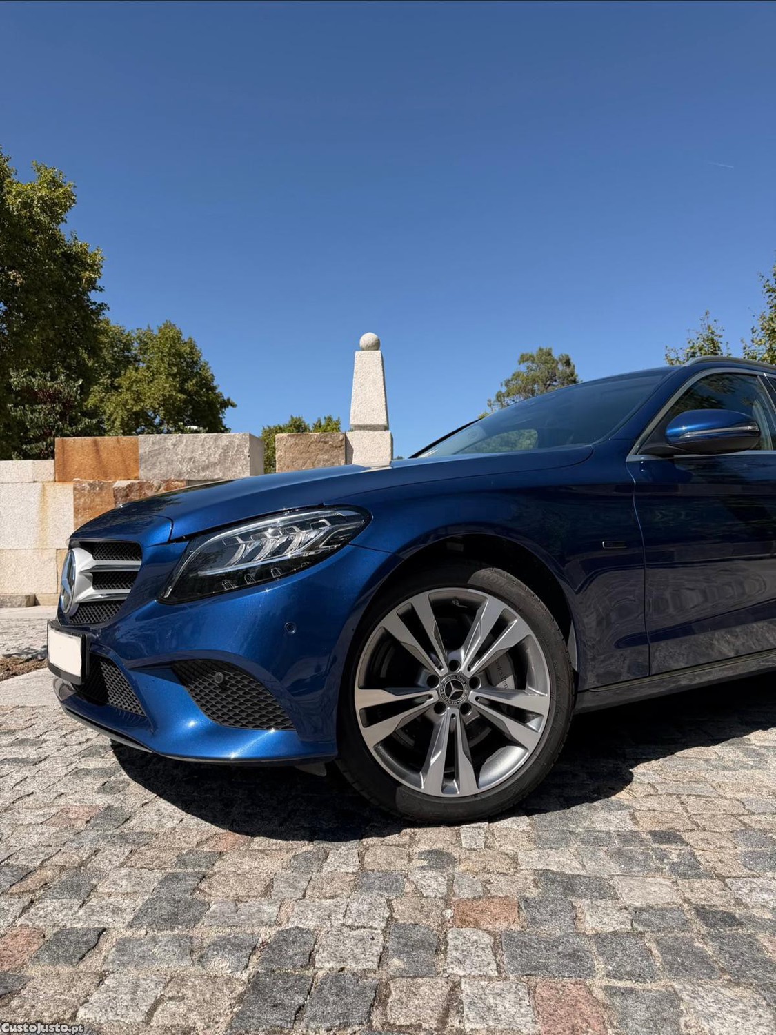 Mercedes-Benz C 300 c300de Avantgarde | Burmester — fotografia 7