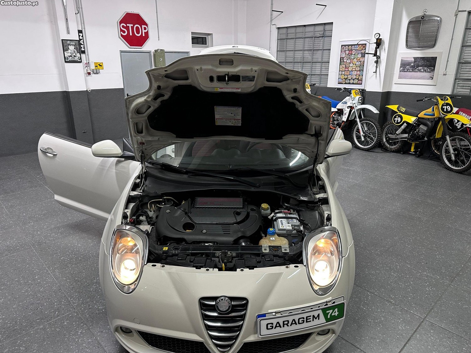 Alfa Romeo MiTo 1.3 JTD Progression — fotografia 11