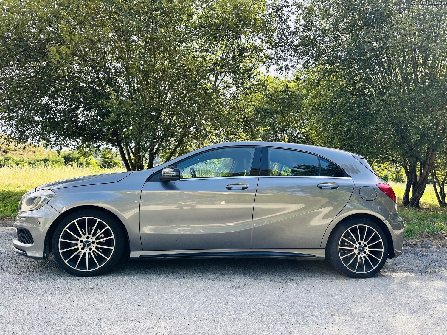 Mercedes-Benz A 180 Amg — fotografia 11