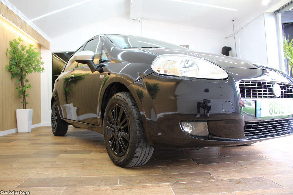 Fiat Grande Punto 1.2 Dynamic — fotografia 14