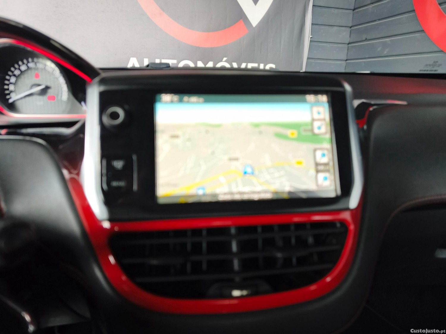 Peugeot 208 1.6 THP GTi — fotografia 13