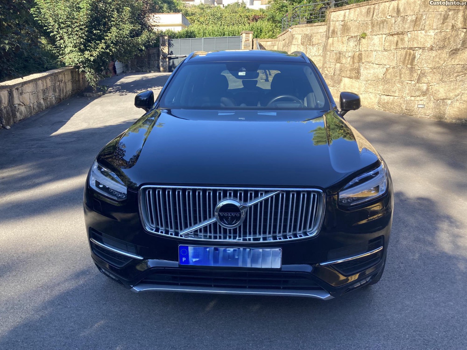 Volvo XC 90 D5 INSCRIPTION 7 LUG — fotografia 9