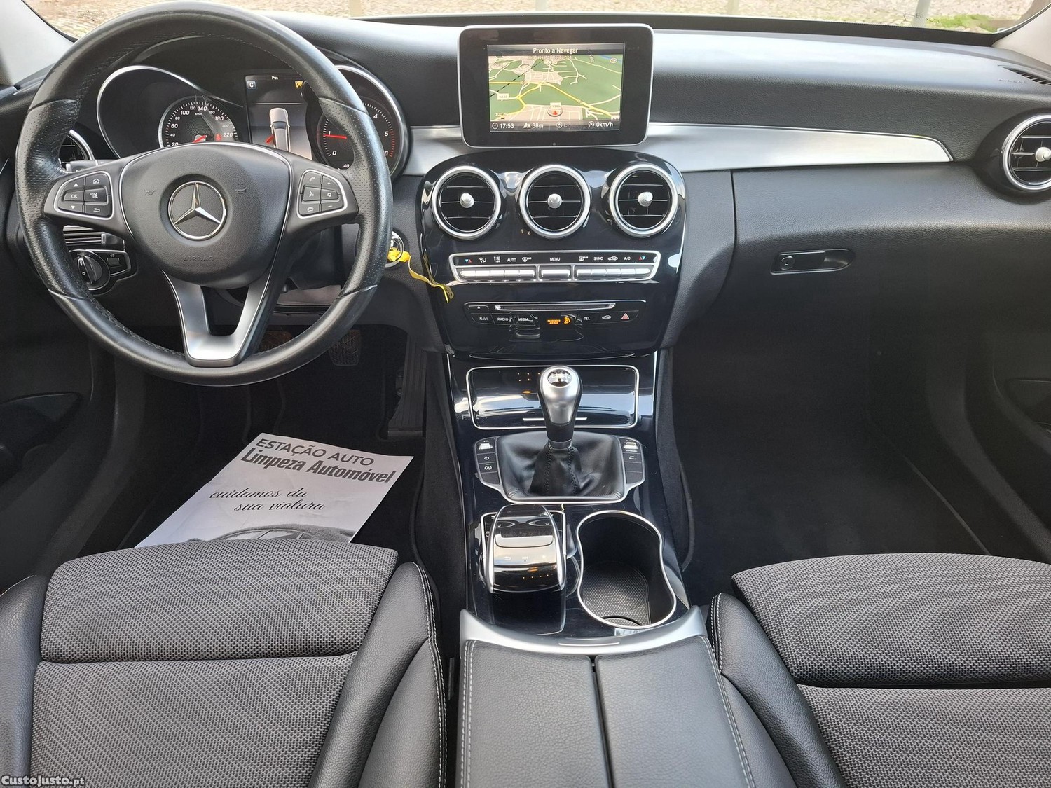 Mercedes-Benz C 200 D BlueTEC Avantgarde — fotografia 7