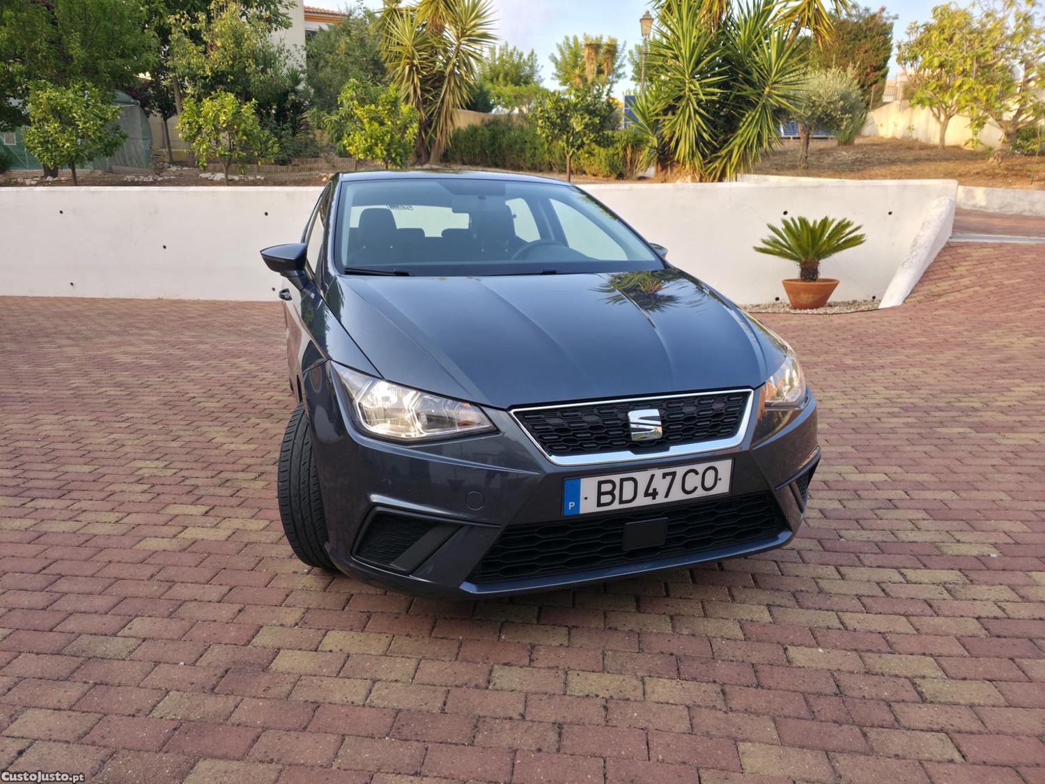 SEAT Ibiza Reference — fotografia 6