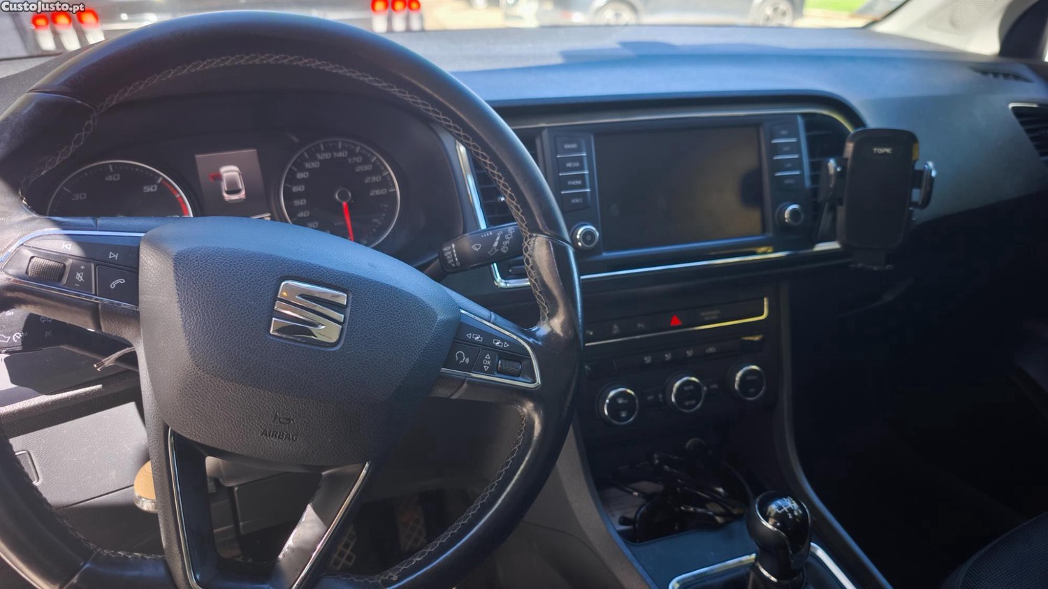 SEAT Ateca 1.6 TDI — fotografia 4