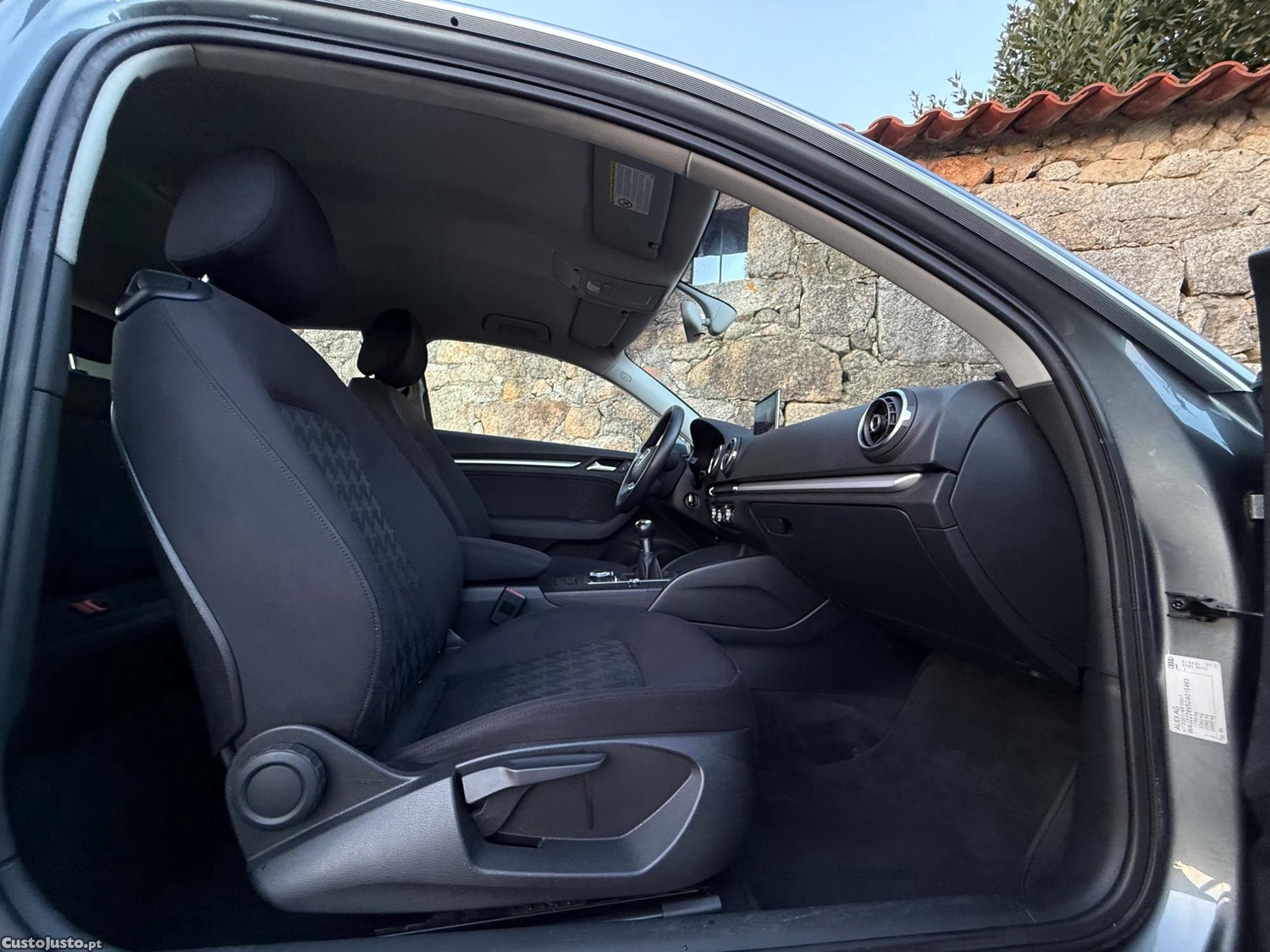 Audi A3 1.6 TDI — fotografia 5