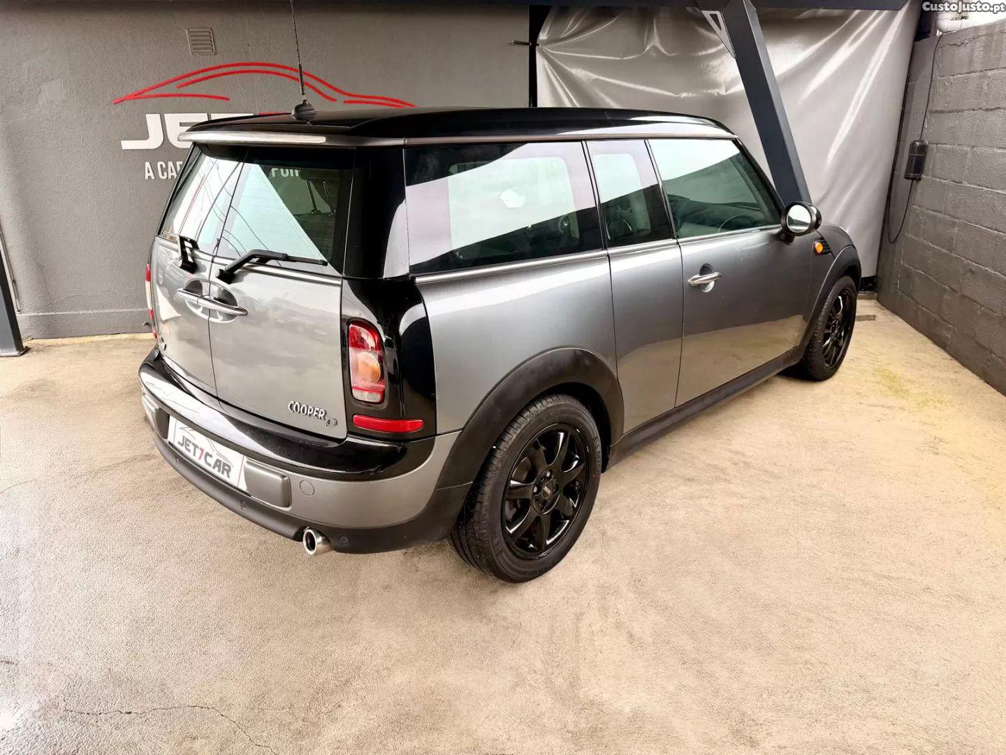 MINI Clubman Cooper d - 10 — photo 5
