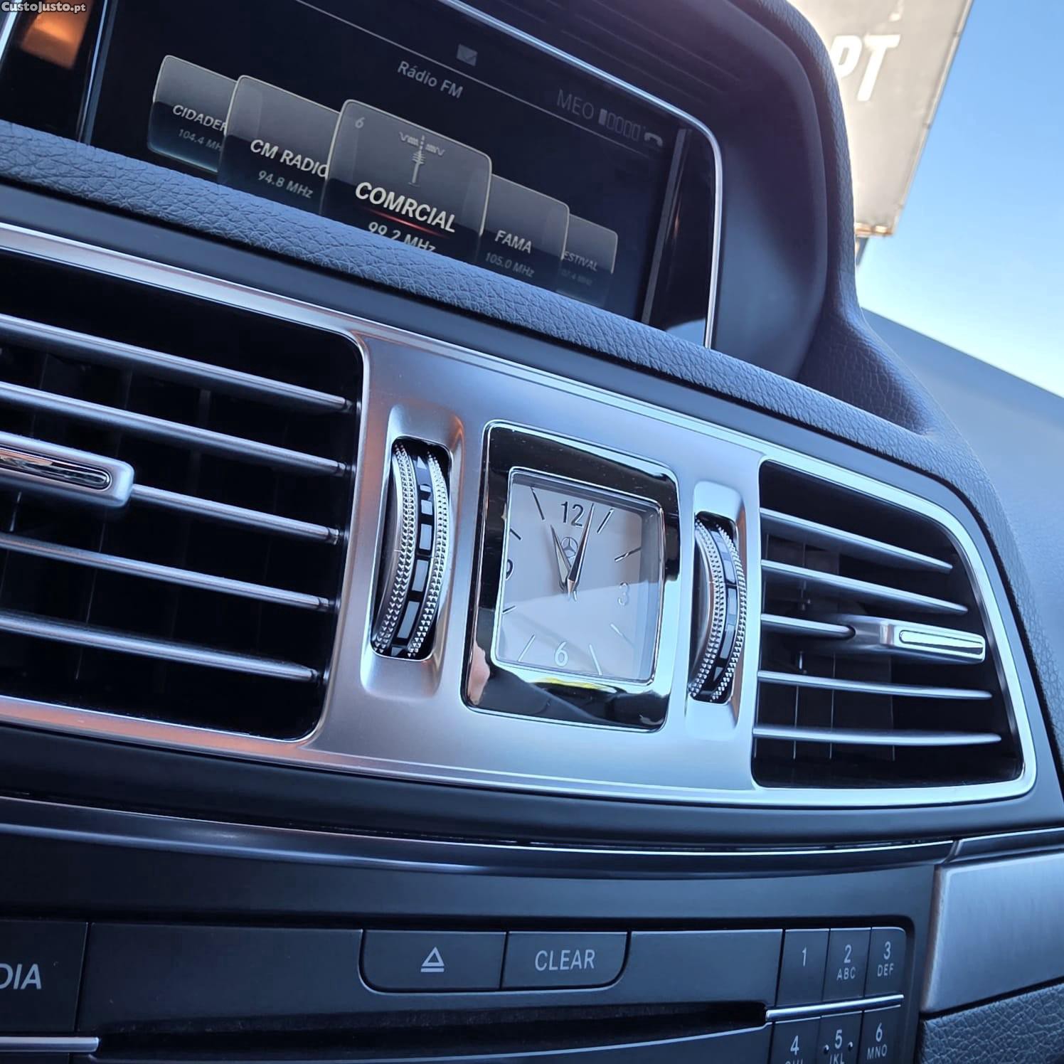 Mercedes-Benz E 220 CDi BlueEfficiency Auto — fotografia 18