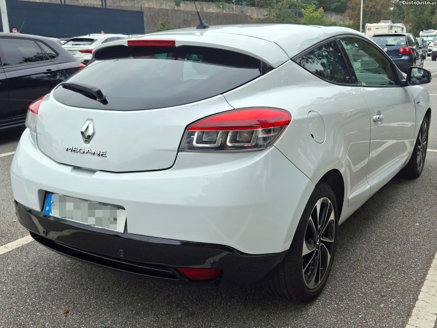 Renault Mégane 1.5Dci 110cv Bose Edition — fotografia 6