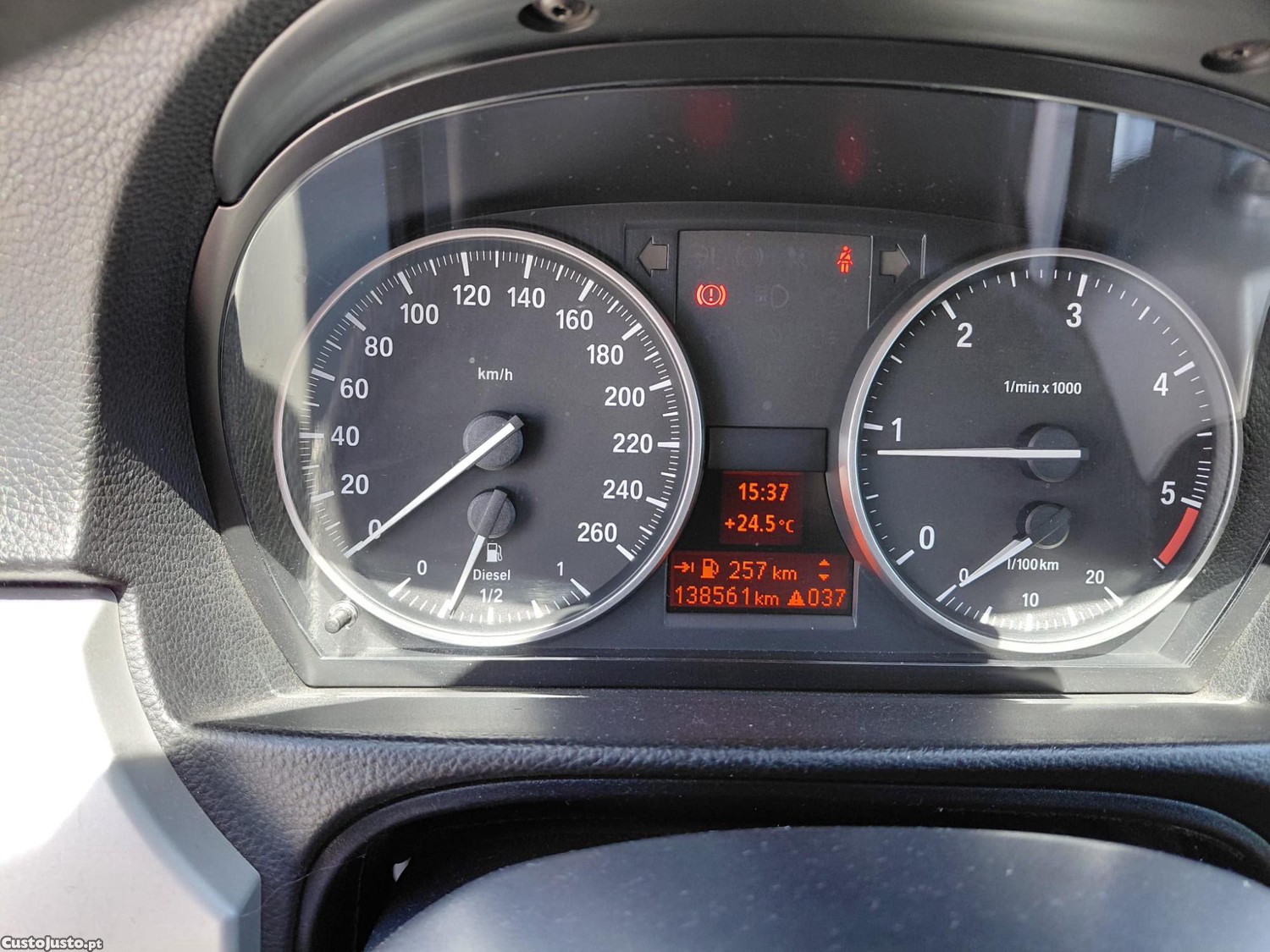 BMW 320 D Touring — fotografia 5