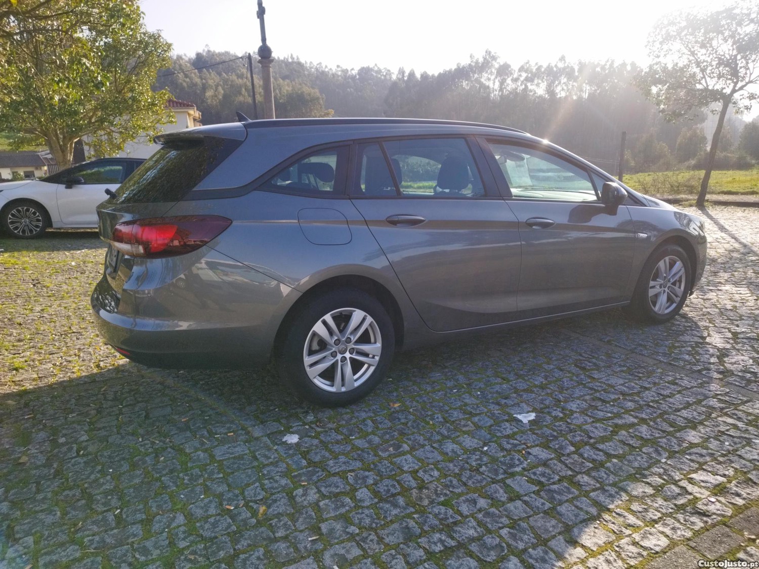 Opel Astra 1.6 cdti sports tourer business — fotografia 14