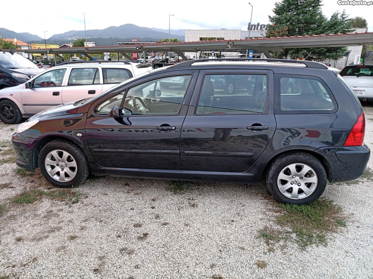 Peugeot 307 SW 1.6 HDI 90cv - 06 foto 3