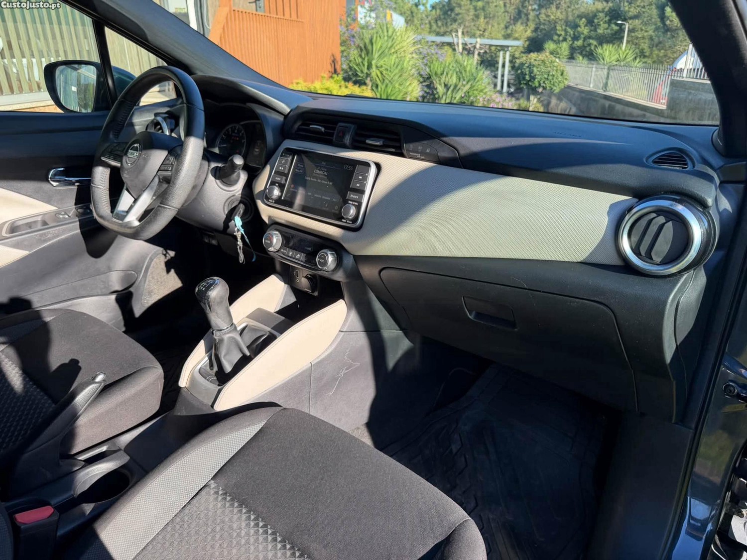 Nissan Micra V 1.0 IG-T — fotografia 4