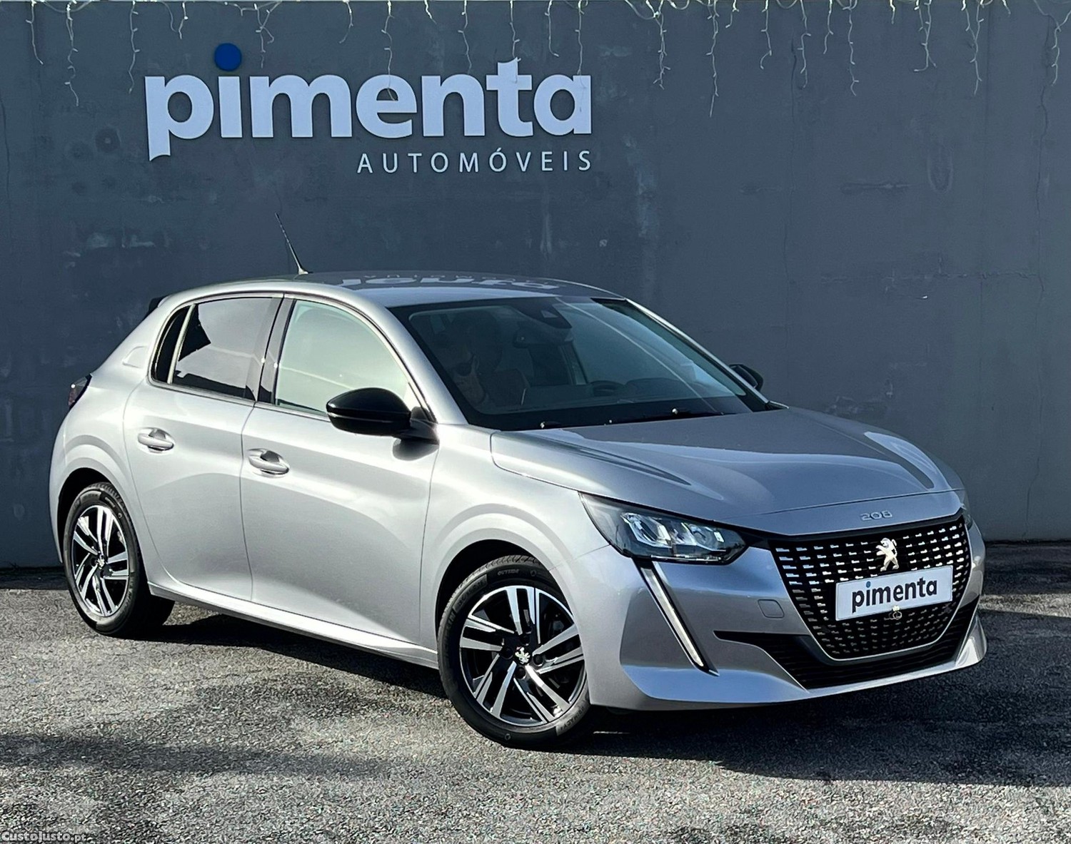Peugeot 208 1.2 PureTech Allure Pack EAT8 - 22 — photo 3
