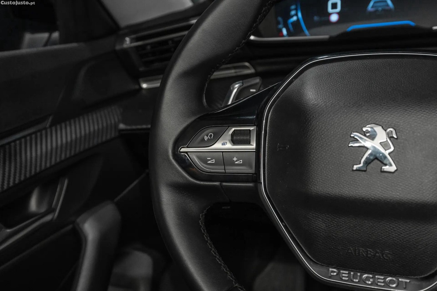 Peugeot 508 1.5 BlueHDi Allure Pack EAT8 — fotografia 16