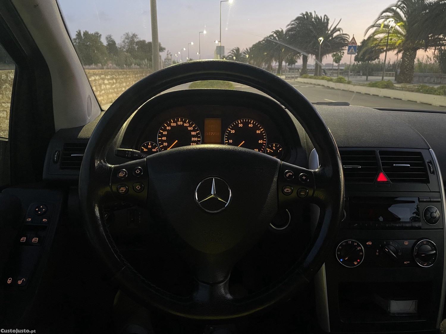 Mercedes-Benz A 150 A150 (169331) — fotografia 3
