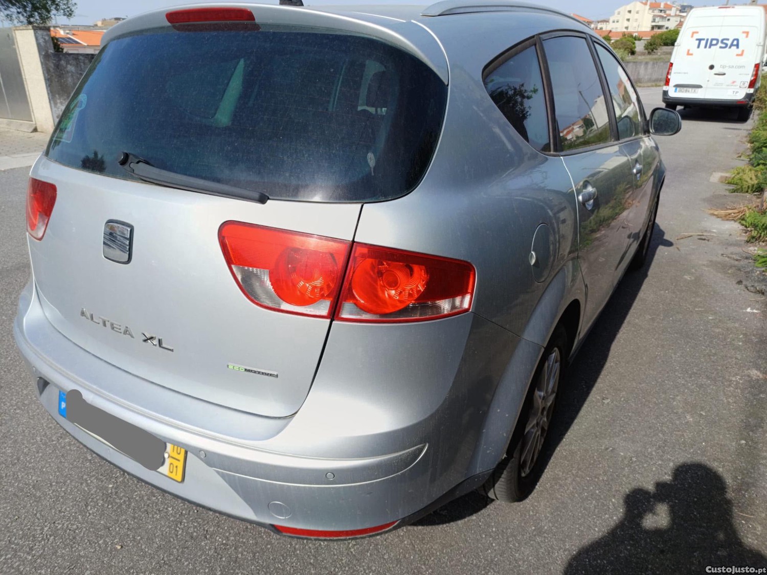 Seat Altea XL 5 Lugares - 10 foto 5