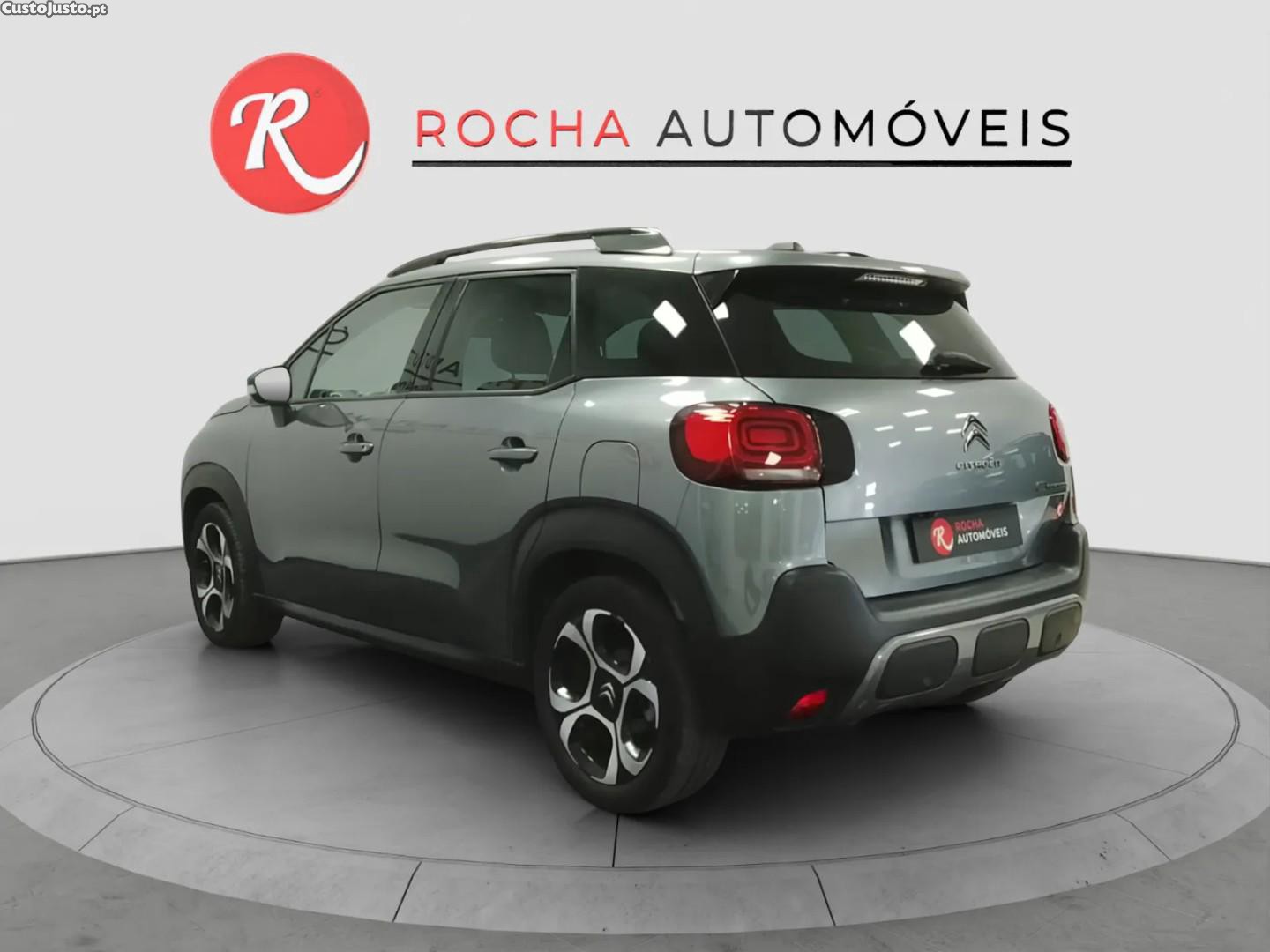 Citroën C3 Aircross 1.2 PureTech Shine — fotografia 6