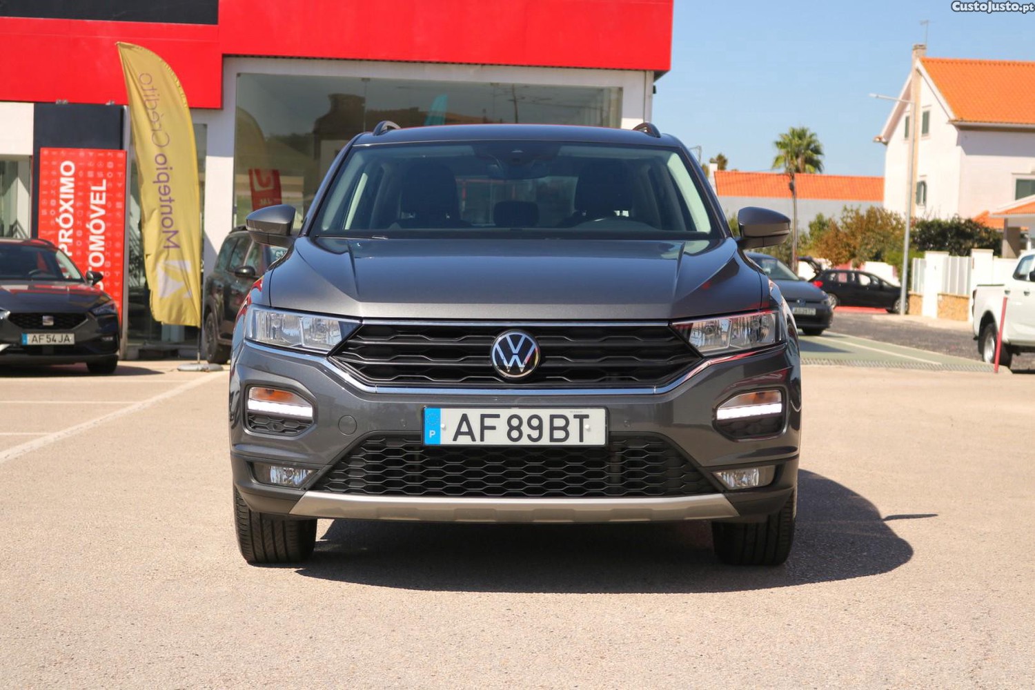 Volkswagen T-Roc 2.0 TDI Style 115cv — fotografia 57