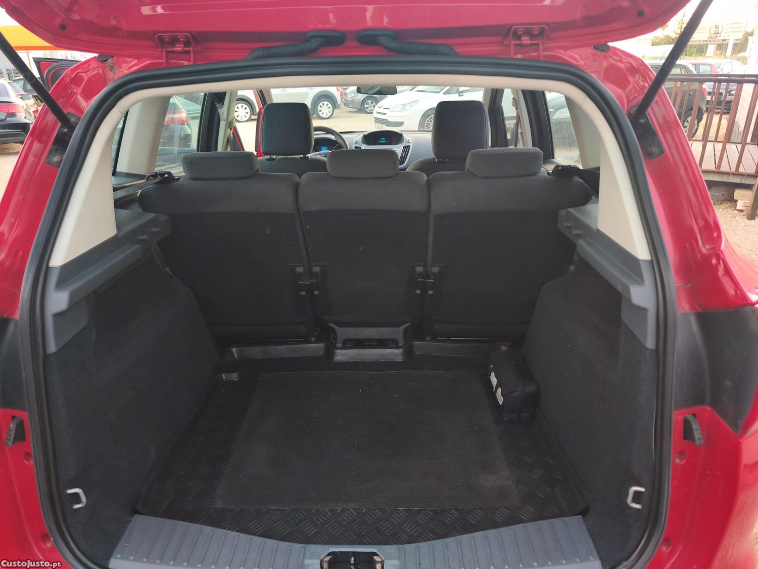Ford C-Max turbo - 13 — photo 5
