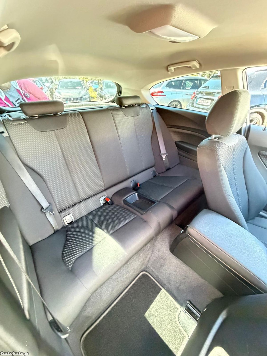 BMW 116 UrbanLine — fotografia 5