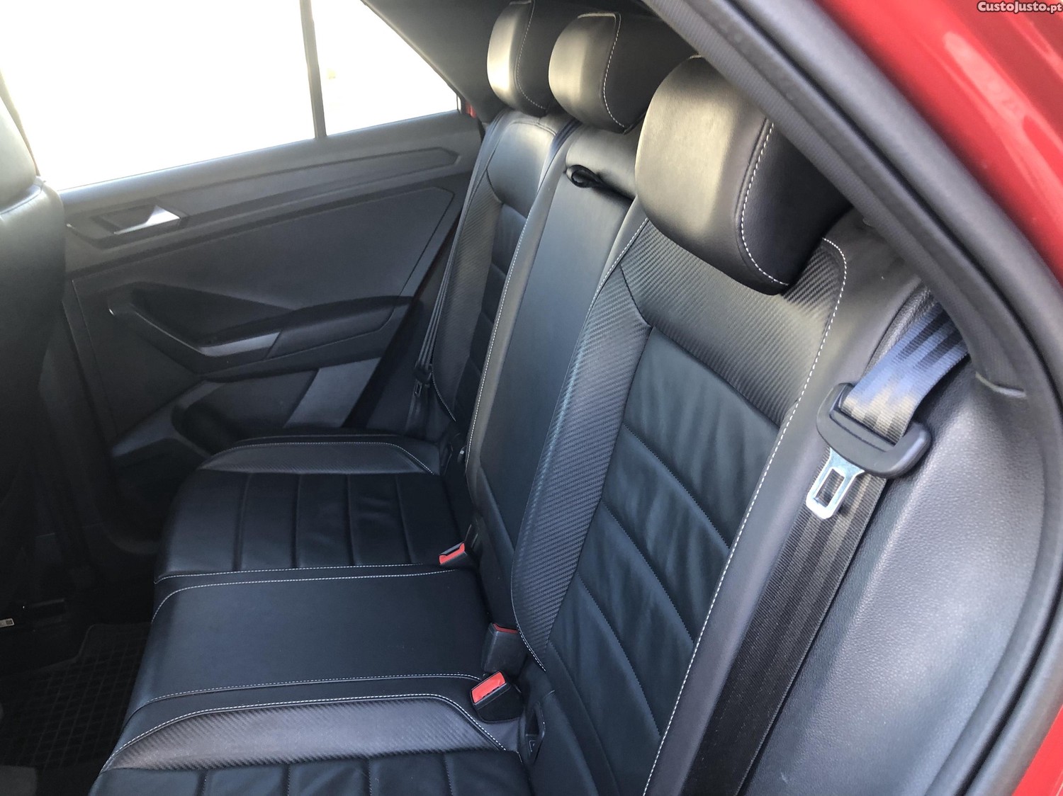 Volkswagen T-Roc 2.0 tdi150cv Rline — fotografia 7