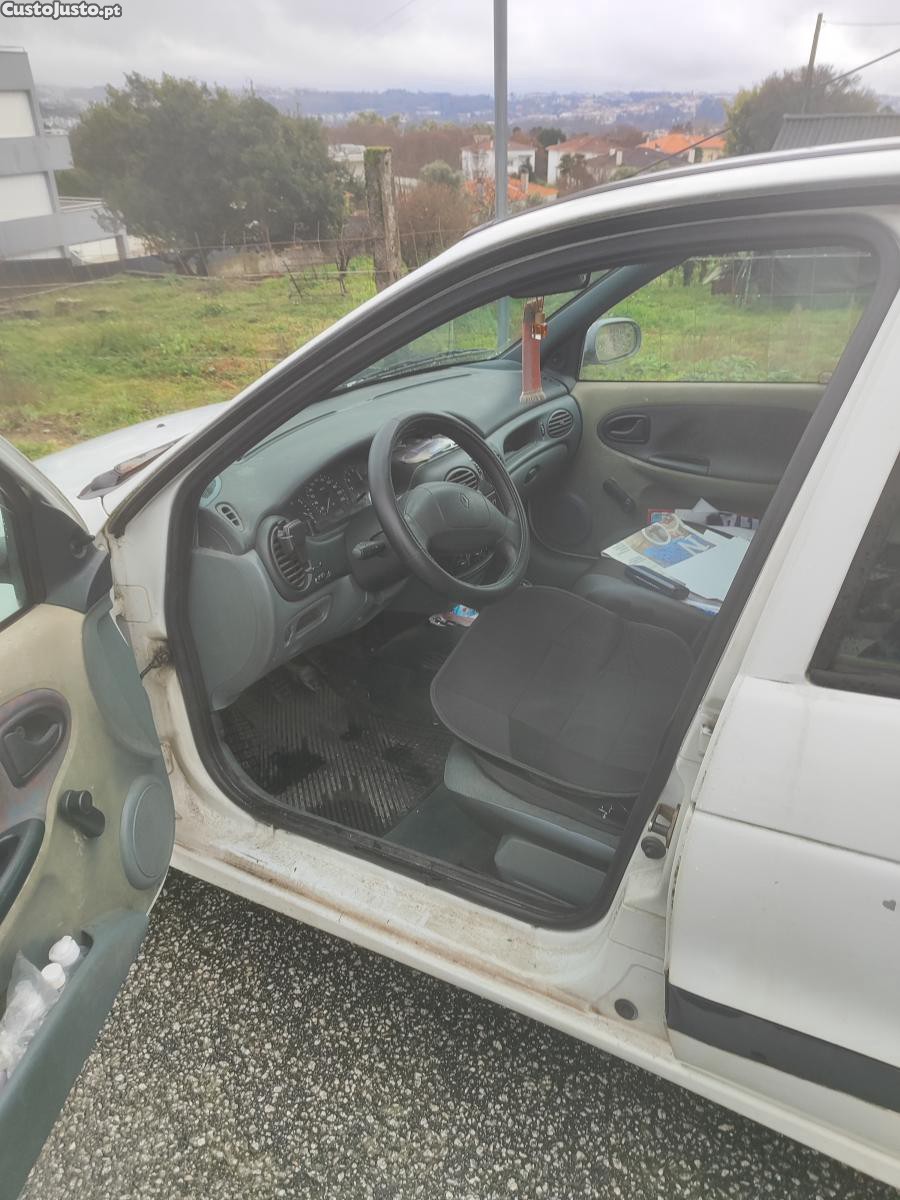 Renault Mégane Megane - 98 foto 4