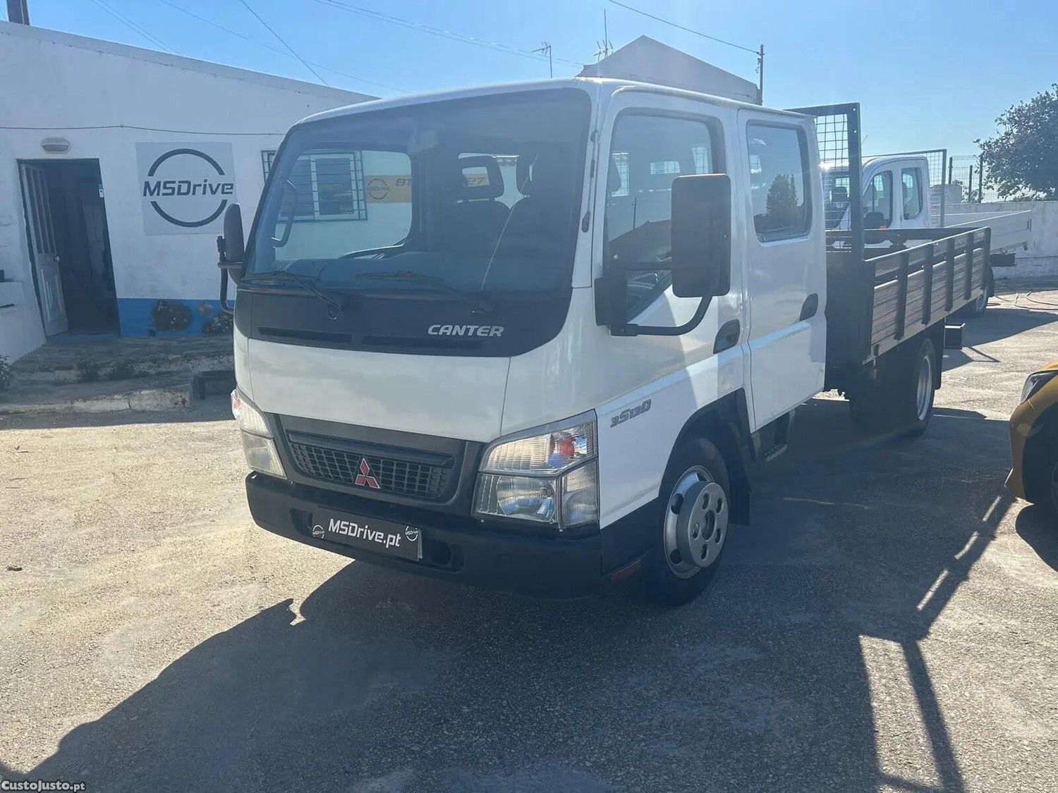 Mitsubishi Canter 3S13D — fotografia 16