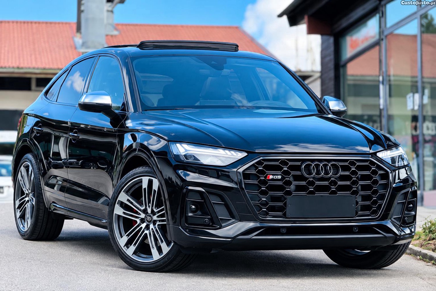 Audi Q5 SQ5 - 22 foto 2