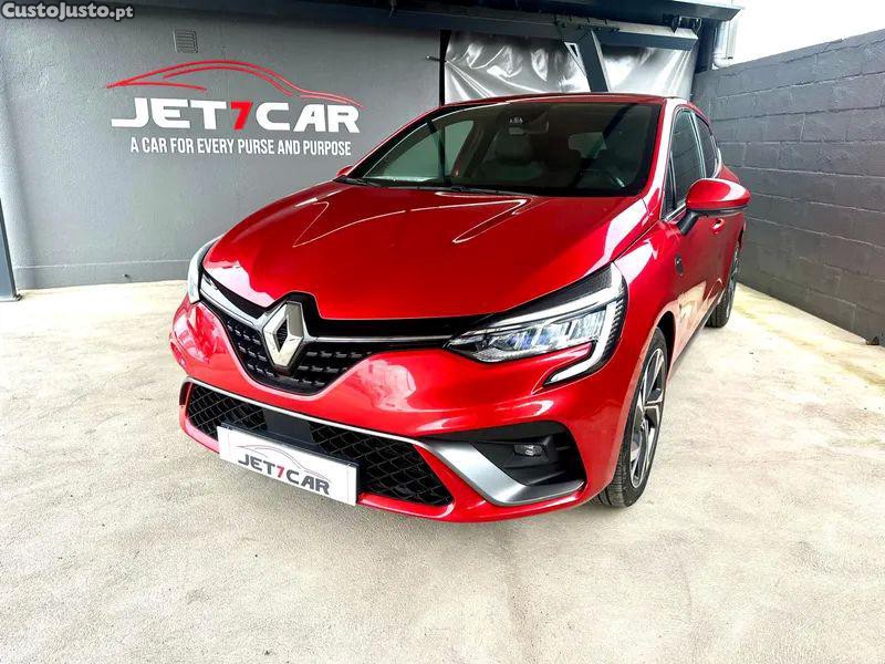 Renault Clio 1.5 blue dci rs line — photo 2