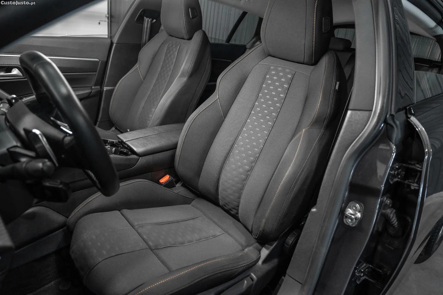 Peugeot 508 1.5 BlueHDi Allure Pack EAT8 — fotografia 7