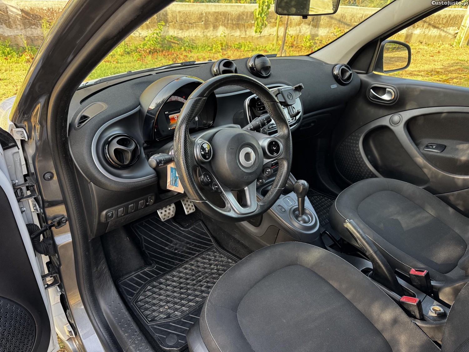 Smart Forfour Passion 1.0 — fotografia 5