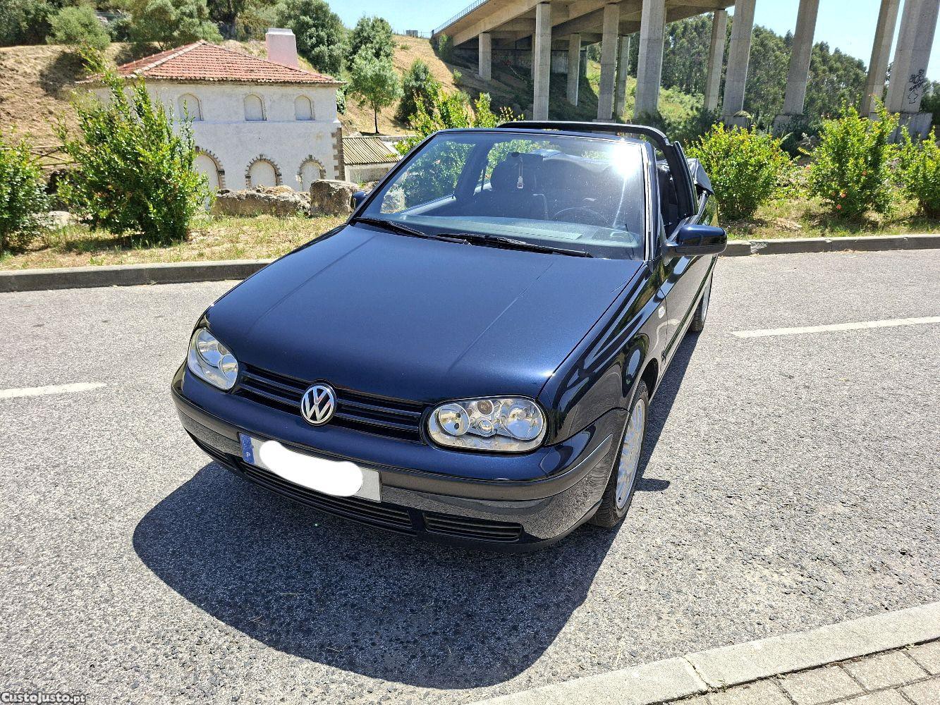 VW Golf 1.9 Tdi 90cv Cabrio - 02 foto 2