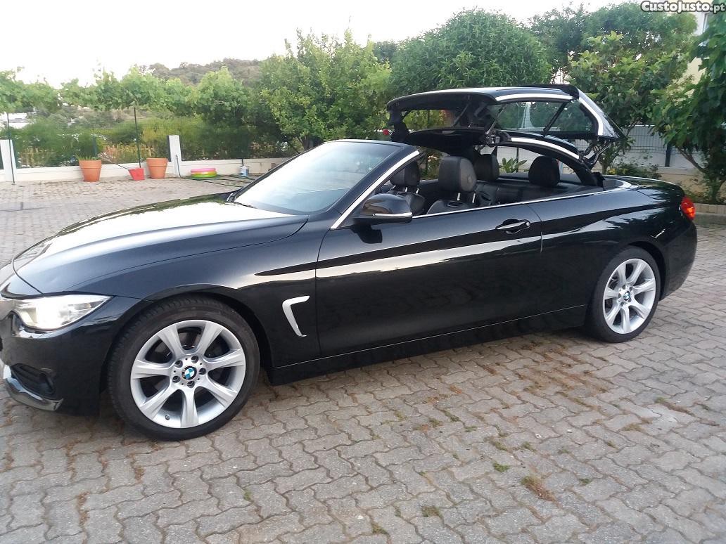 BMW 420 Cabrio cx Auto — fotografia 9
