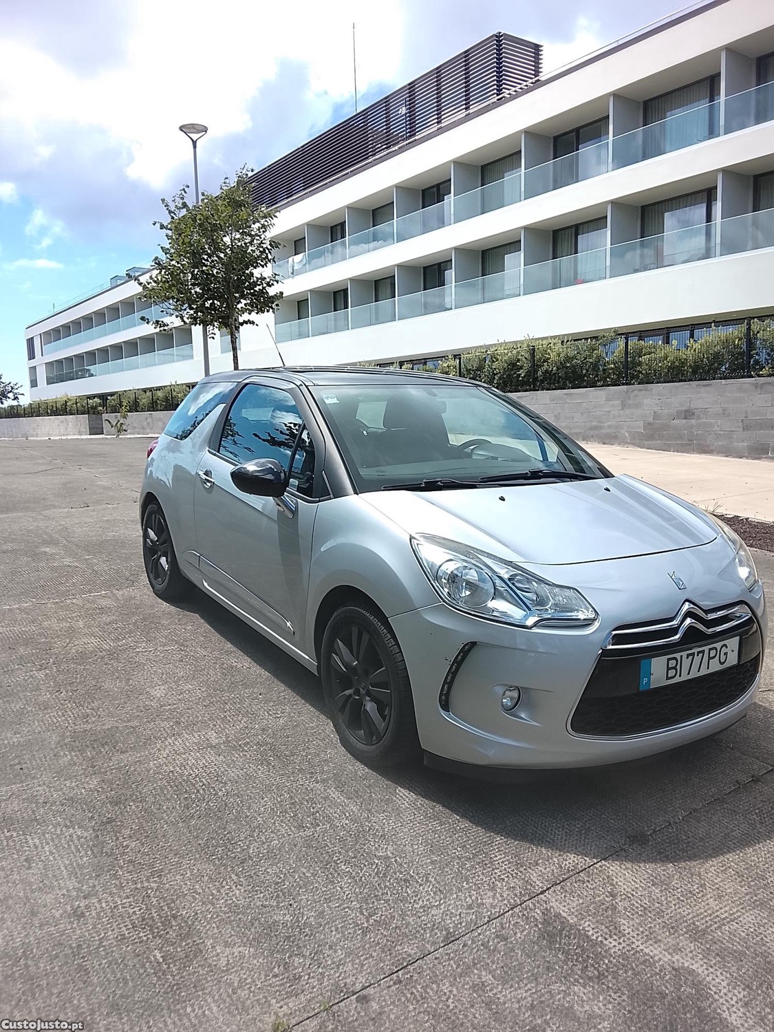 Citroën DS3 SUPER NOVO (POUCOS KMS) — fotografia 4