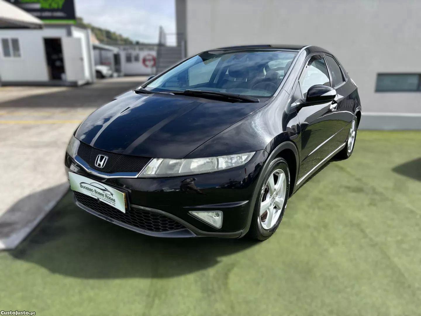Honda Civic 1.4 i-vtec comfort