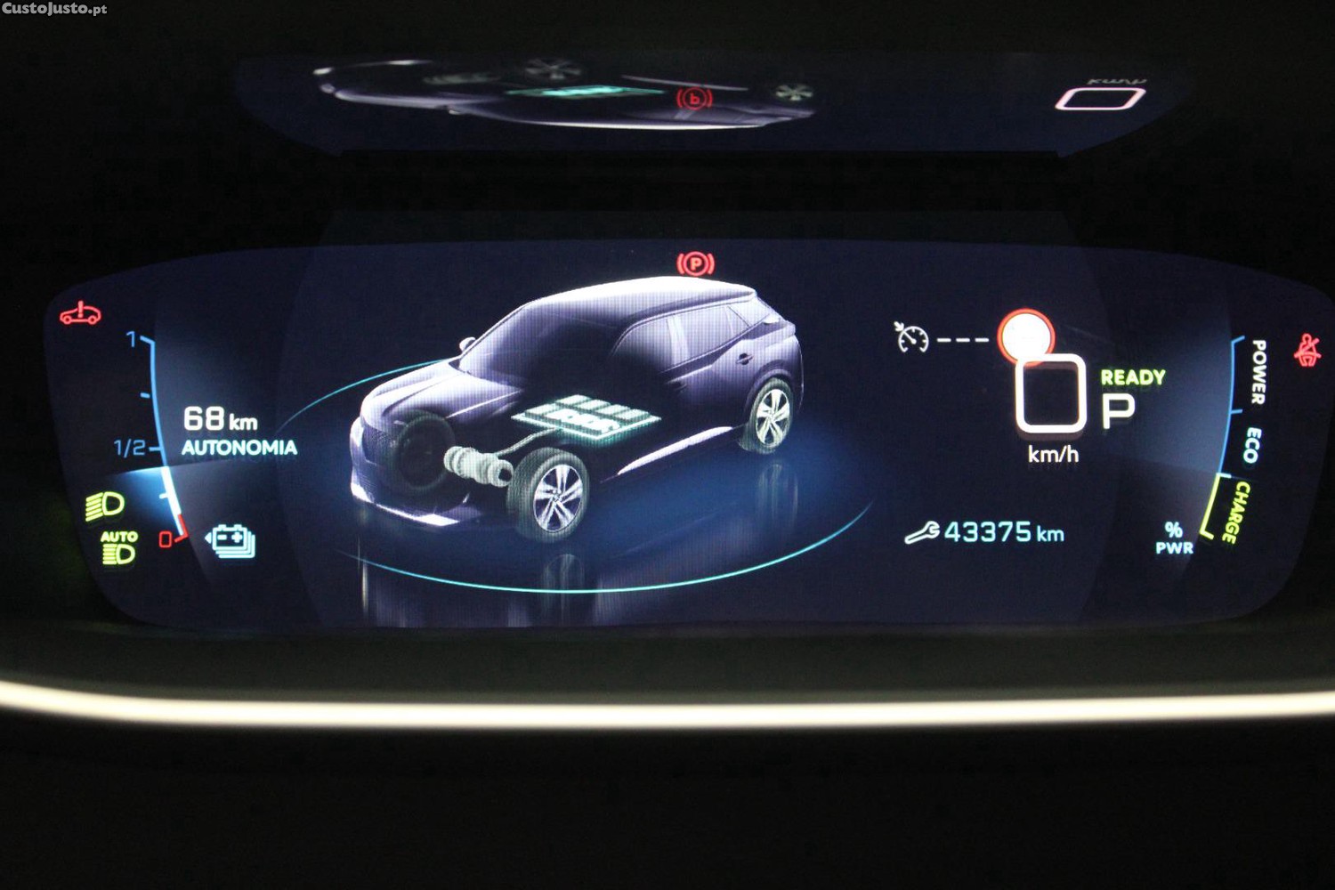 Peugeot e-2008 GT — fotografia 26
