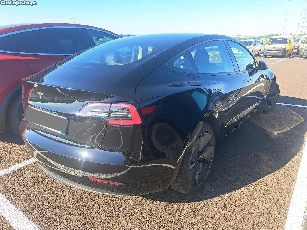 Tesla Model 3 Standard range plus rwd - 23 — photo 2