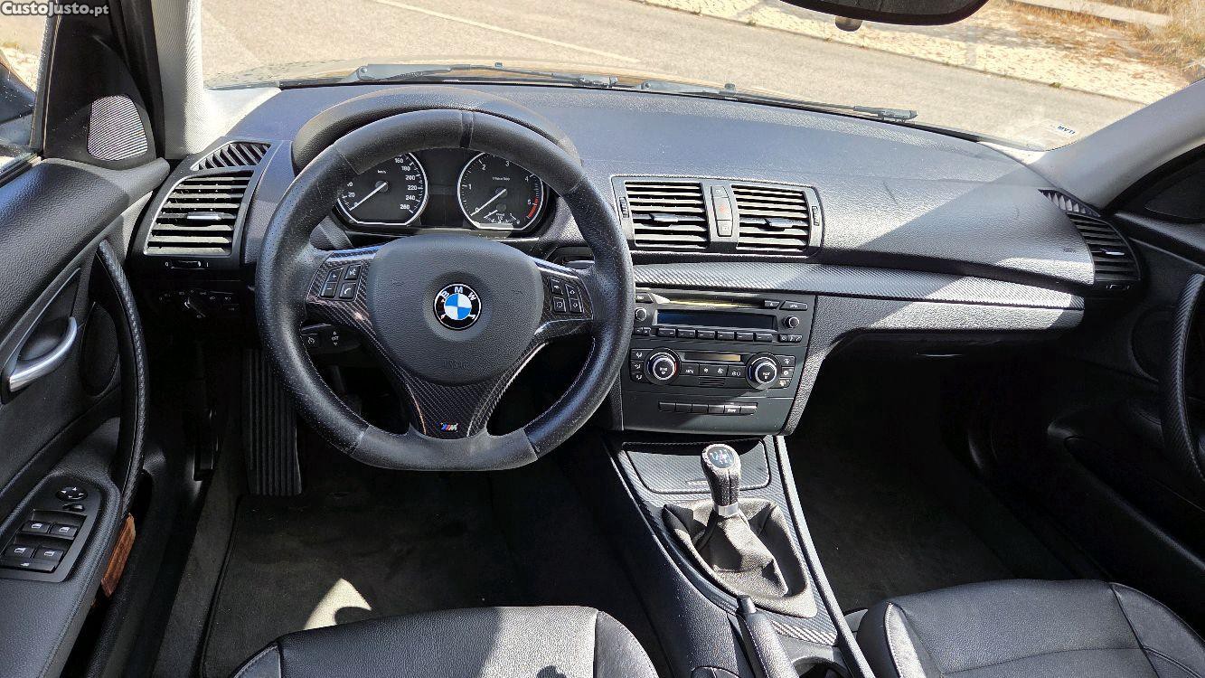 BMW 120 D Sport 177cv — fotografia 6