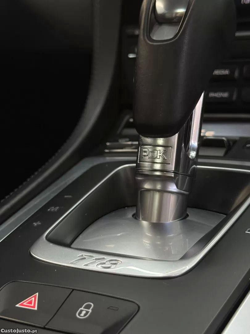 Porsche Cayenne 2.5 s pdk — fotografia 4