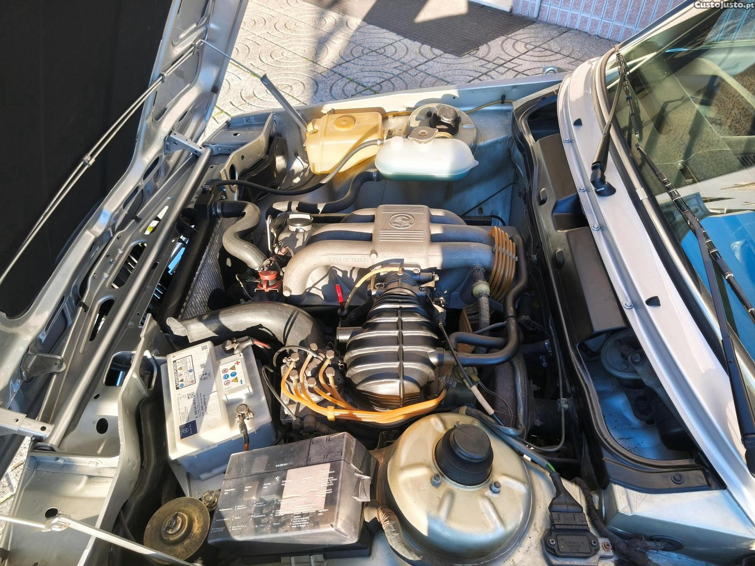 BMW 323 i E21 Nacional — fotografia 5