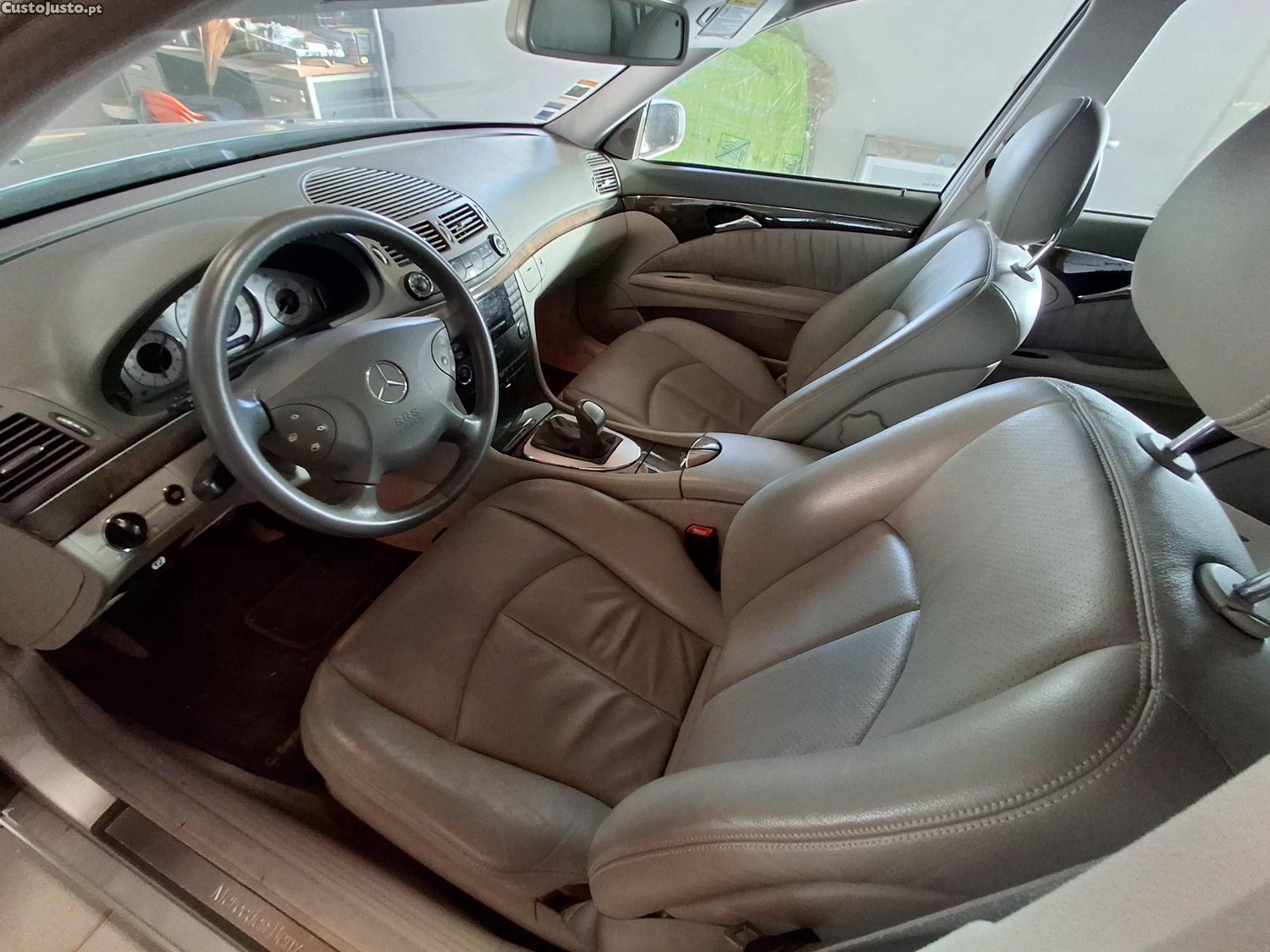 Mercedes-Benz E 220 220 Cdi (211 006) — photo 3