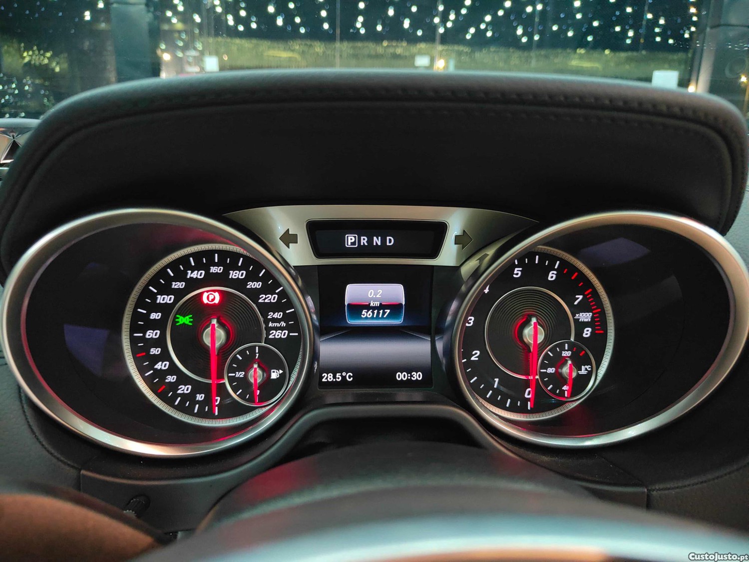 Mercedes-Benz SL 500 4.7 V8 Biturbo — fotografia 5