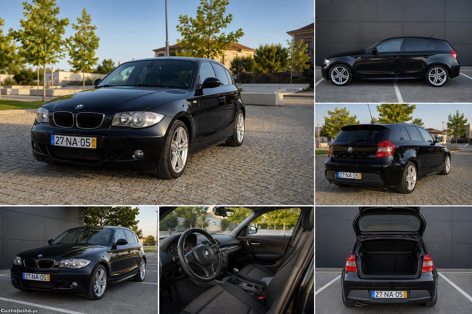 BMW 120 Pack M — fotografia 7