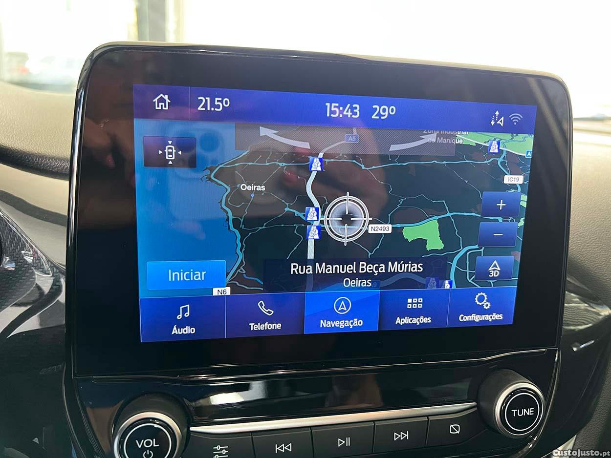 Ford Puma 1.0 EcoBoost MHEV ST-Line — fotografia 14